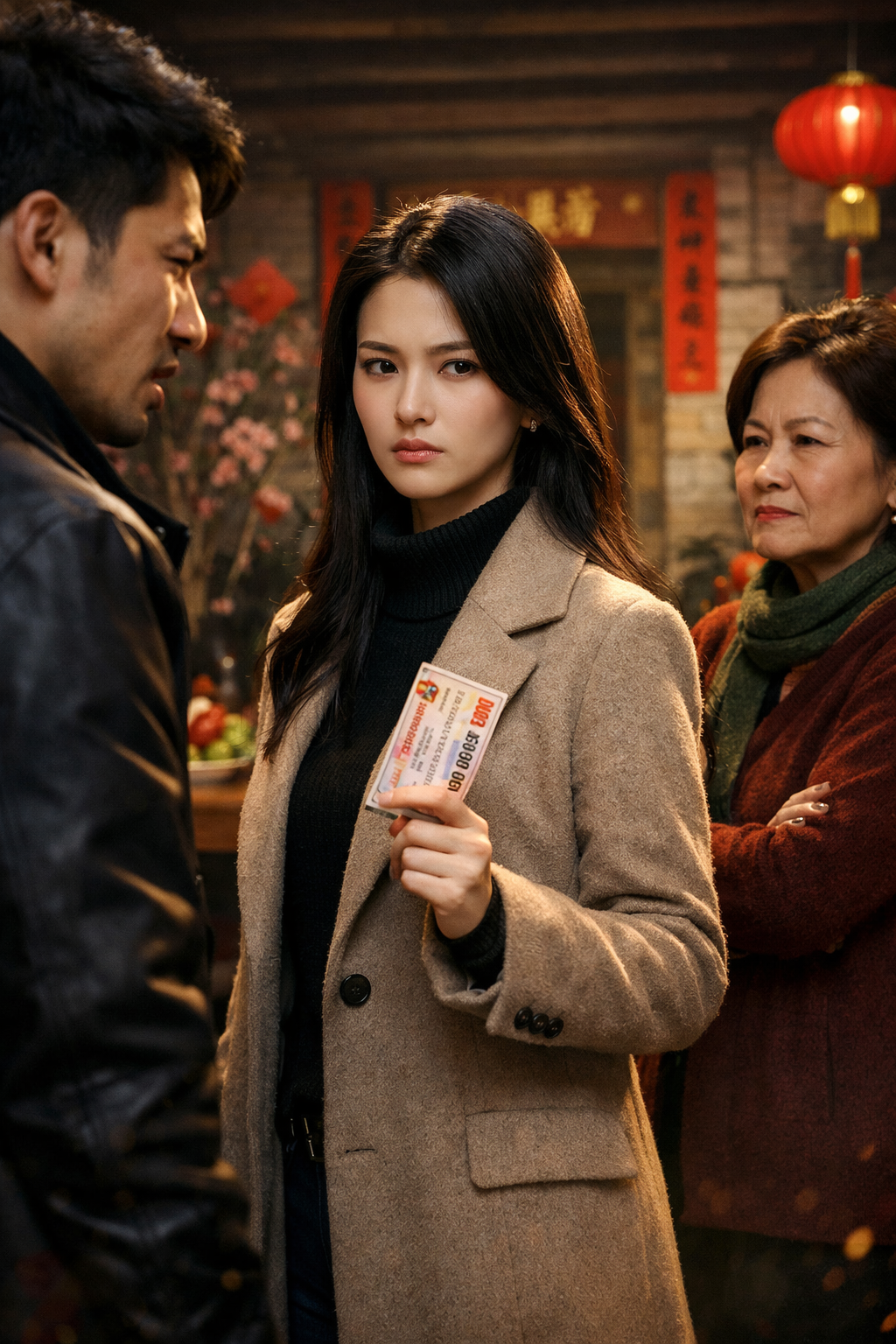 Ngày Tôi Trúng Số, Họ Bỏ Tôi Như Một Món Đồ Cũ